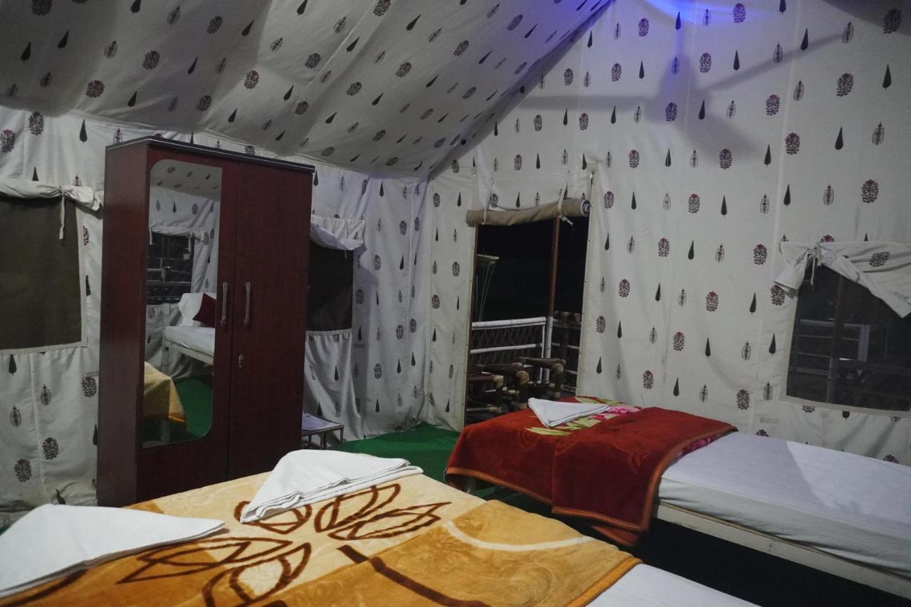 Готель Kaziranga Eco Camp Hatikhuli Екстер'єр фото